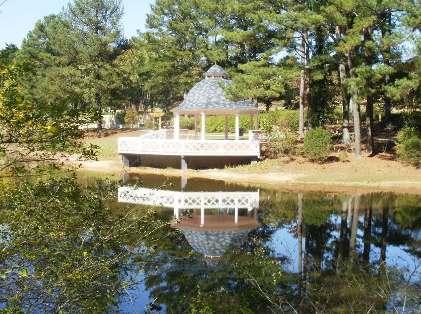 Vines Botanical Gardens, United States